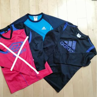 アディダス(adidas)のスポーツウェア　長袖　150　adidas(ウェア)