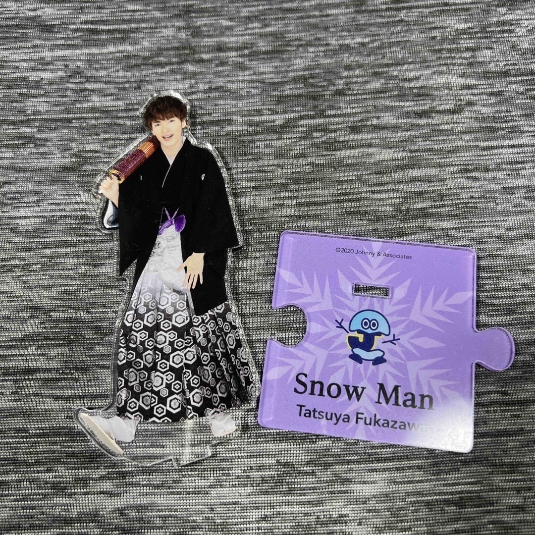 SnowMan アクスタ 第二弾 7人【バラ可】 | www.fleettracktz.com