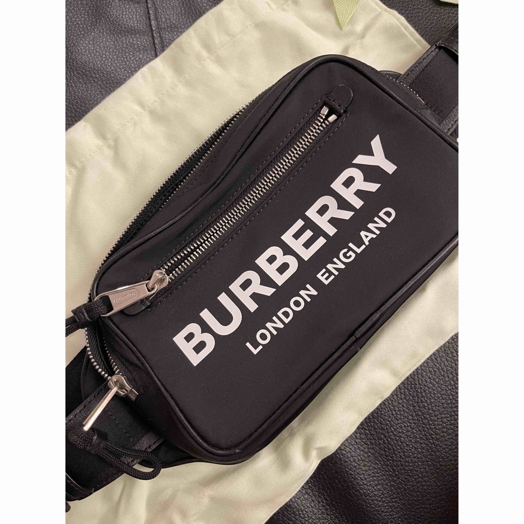 BURBERRY(バーバリー)のBURBERRY  ベルトバッグ メンズのバッグ(ボディーバッグ)の商品写真