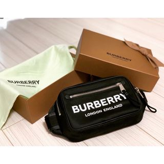 バーバリー(BURBERRY)のBURBERRY  ベルトバッグ(ボディーバッグ)