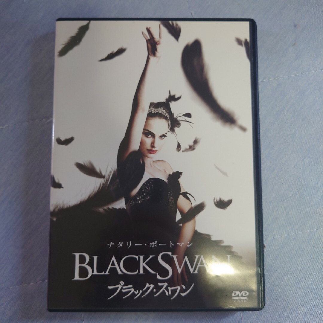 ブラックスワン　DVD エンタメ/ホビーのDVD/ブルーレイ(外国映画)の商品写真