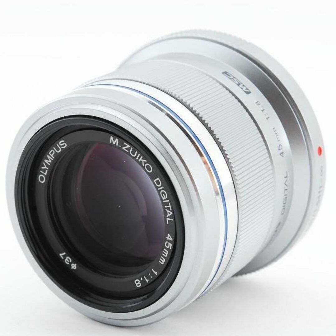 ✨美品✨OLYMPUS M.ZUIKO DIGITAL 45mm f1.8 ✨美品✨OLYMPUS M.ZUIKO DIGITAL 45mm f1.8