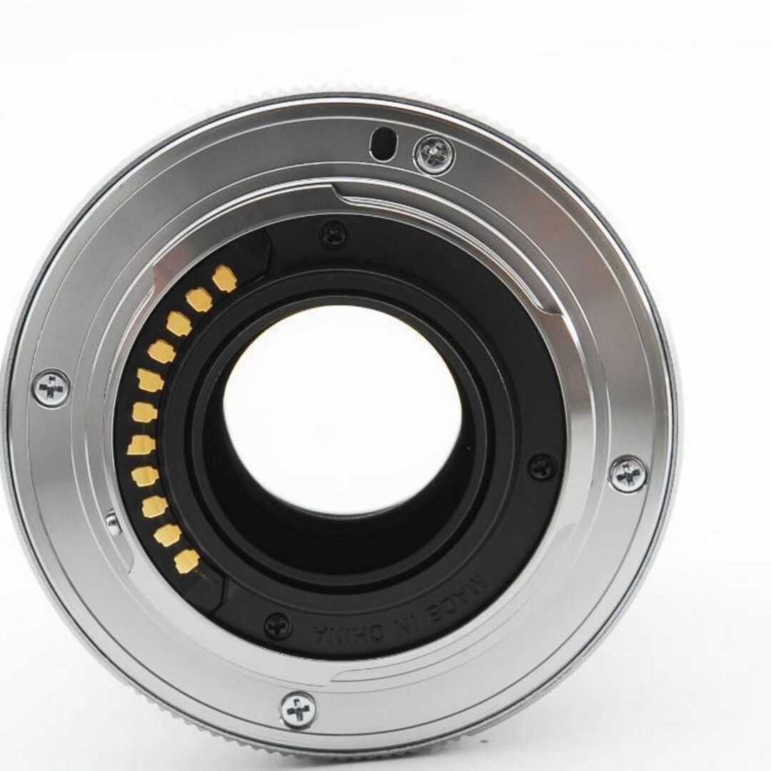 ✨美品✨OLYMPUS M.ZUIKO DIGITAL 45mm f1.8 ✨美品✨OLYMPUS M.ZUIKO DIGITAL 45mm f1.8