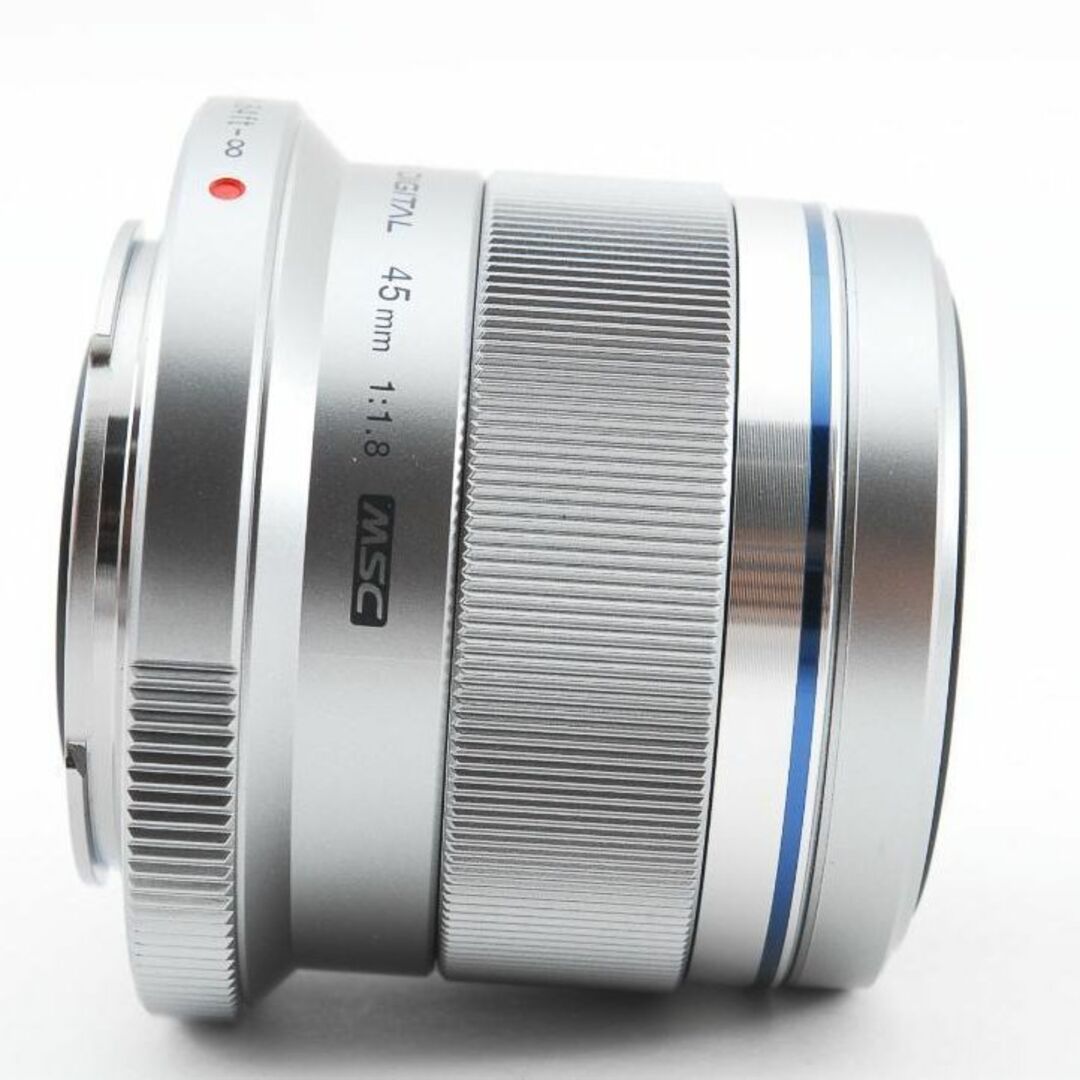 ✨美品✨OLYMPUS M.ZUIKO DIGITAL 45mm f1.8 ✨美品✨OLYMPUS M.ZUIKO DIGITAL 45mm f1.8