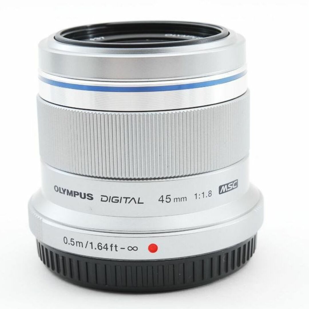 ✨美品✨OLYMPUS M.ZUIKO DIGITAL 45mm f1.8 ✨美品✨OLYMPUS M.ZUIKO DIGITAL 45mm f1.8