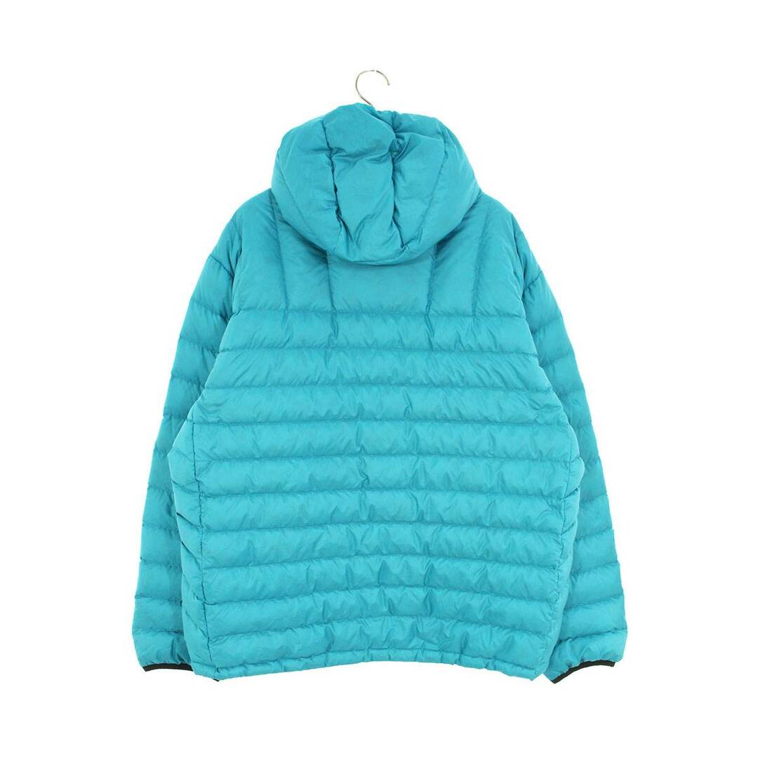 Supreme(シュプリーム)のシュプリーム  21AW  Micro Down Half Zip Hooded Pullove マイクロダウンハーフジッププルオーバーダウンジャケット  メンズ XL メンズのジャケット/アウター(ダウンジャケット)の商品写真