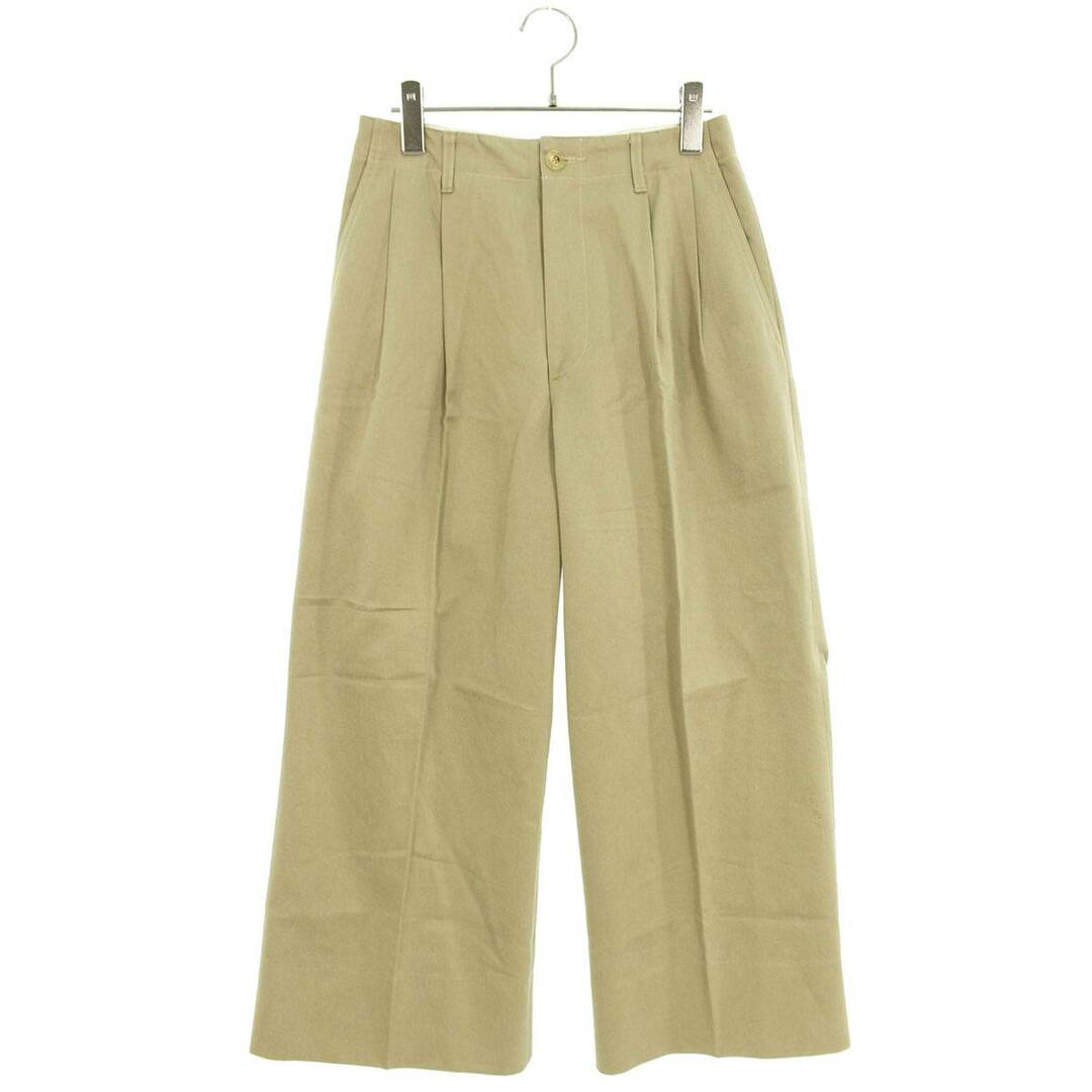 AURALEE - オーラリー A7AP02CN WASHED FINX CHINO WIDE TUCK PANTS ...