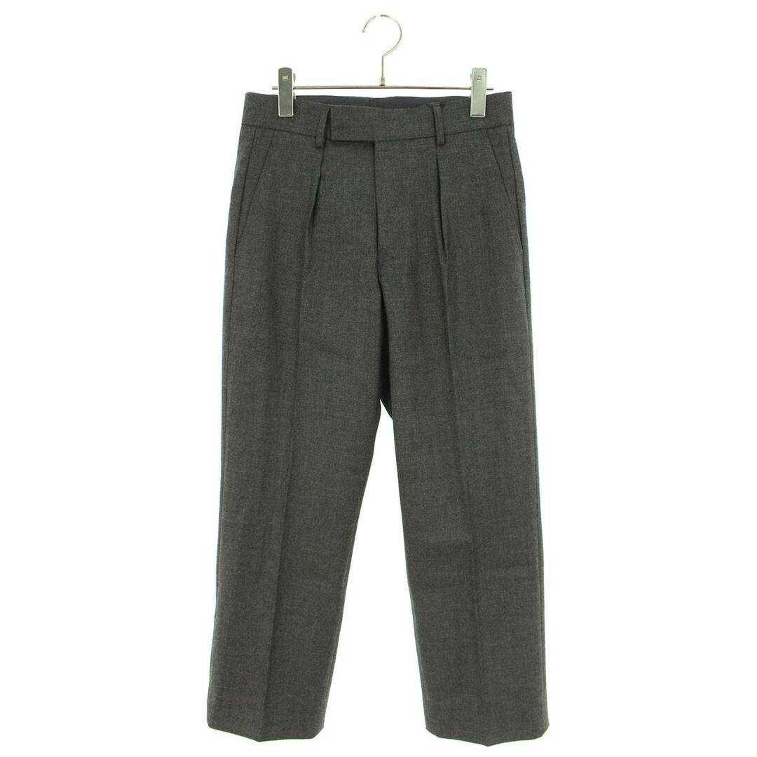 ワイルドライフテイラー wild Life Tailor  GMS-59020-B ウールスラックスロングパンツ  メンズ S