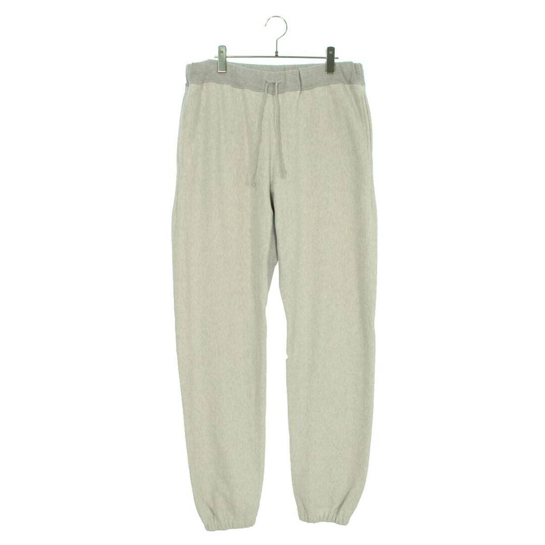 エヌハリウッド ×ループウィラー LOOPWHEELER  23SS  SWEAT PANTS 9233-CP01 pieces 切替スウェットロングパンツ  メンズ XLその他