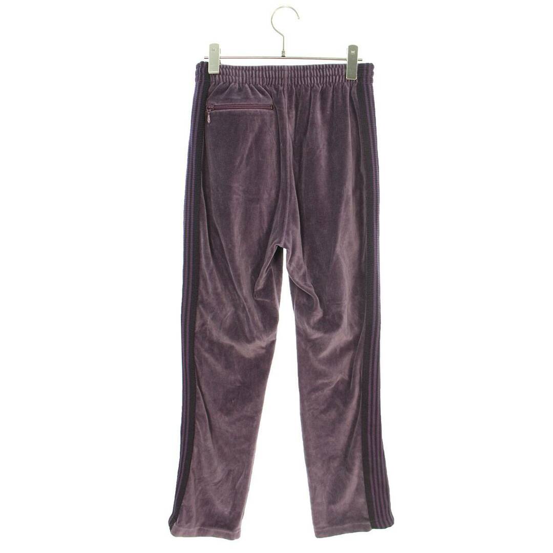 ニードルス Narrow Track Pant LQ236 ベロアナロートラックロング ...