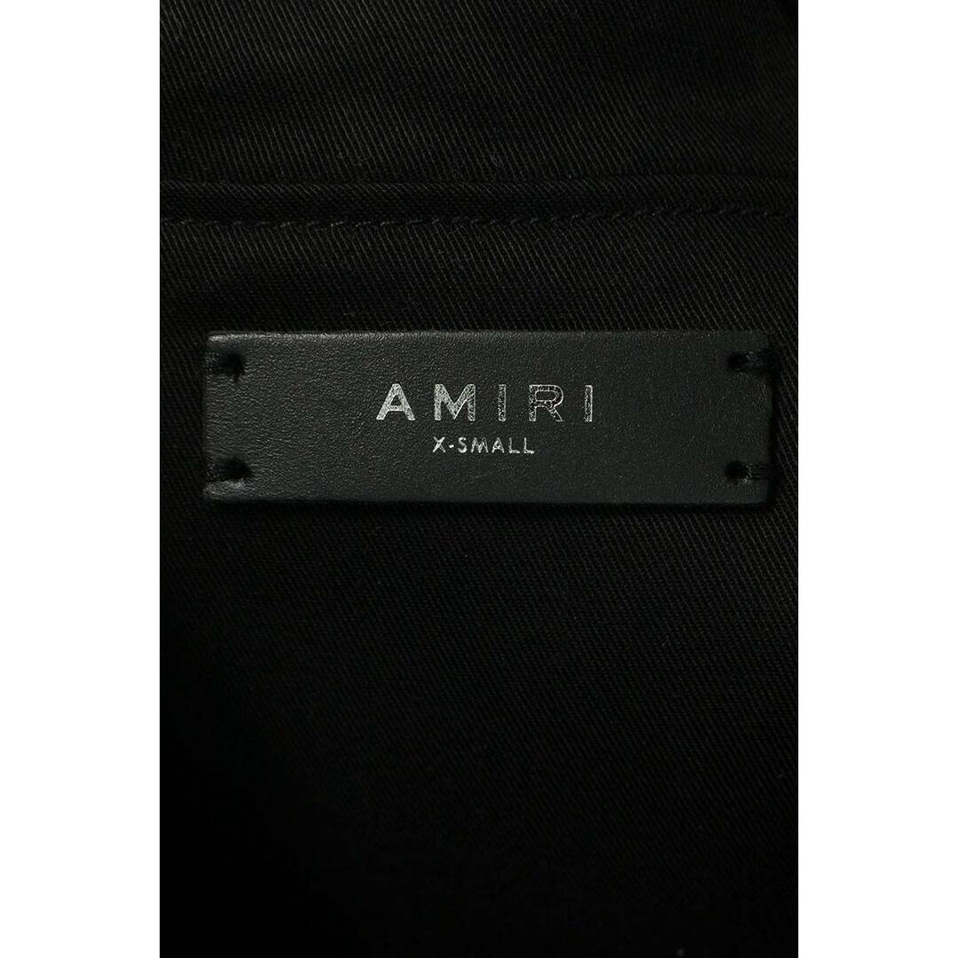 AMIRI - アミリ バックプリントモッズコート メンズ XSの通販 by