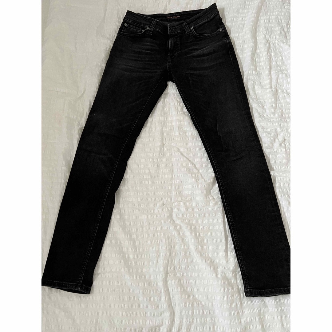 【美品】Nudie Jeans スキニーリン Skinny Lin 28/30