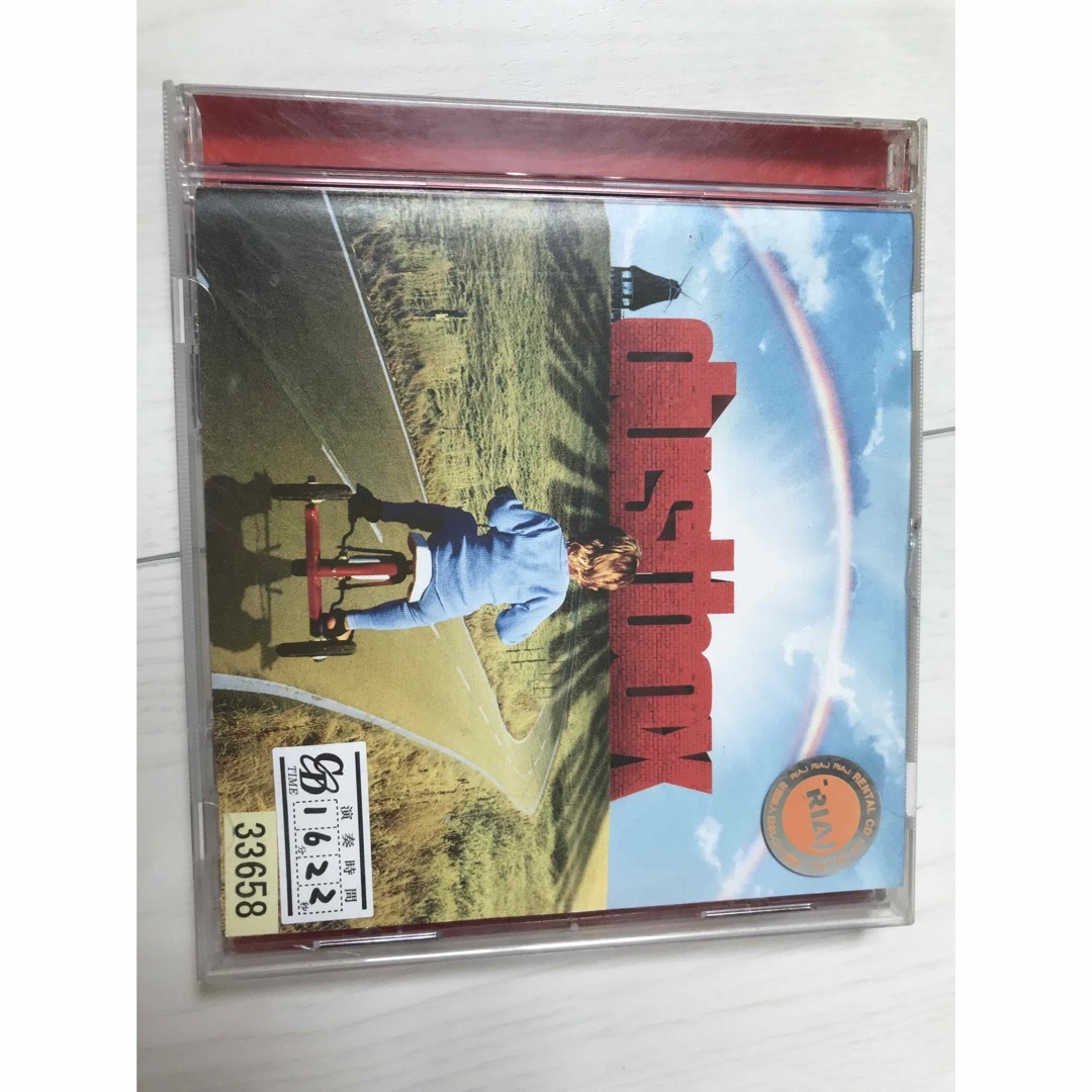 dustbox廃盤CD エンタメ/ホビーのCD(ポップス/ロック(邦楽))の商品写真