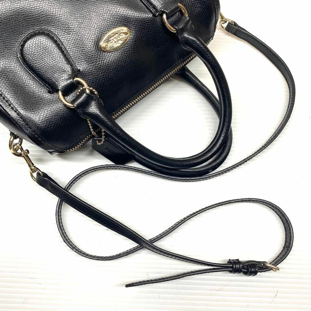 ナチュラ COACH 2wayバッグ 6398 | alamiah.edu.sa