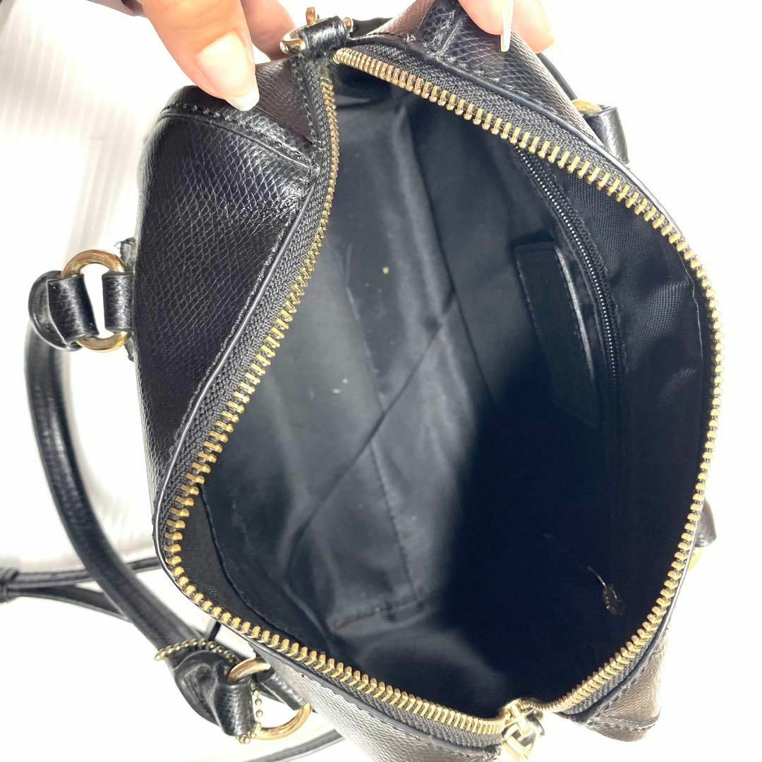ナチュラ COACH 2wayバッグ 6398 | alamiah.edu.sa