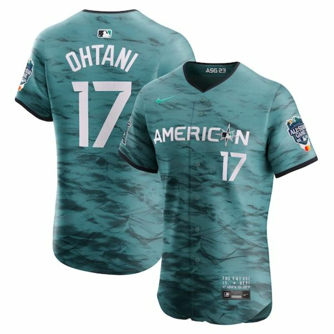 NIKE - 【鬼レア】大谷翔平 MLB オールスター2023 オーセンティック