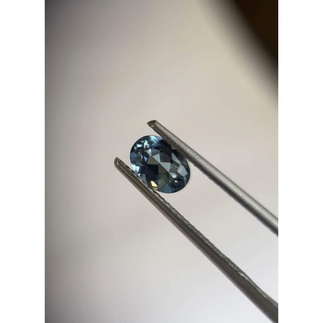 アクアマリン(サンタマリア) 0.69ct 5