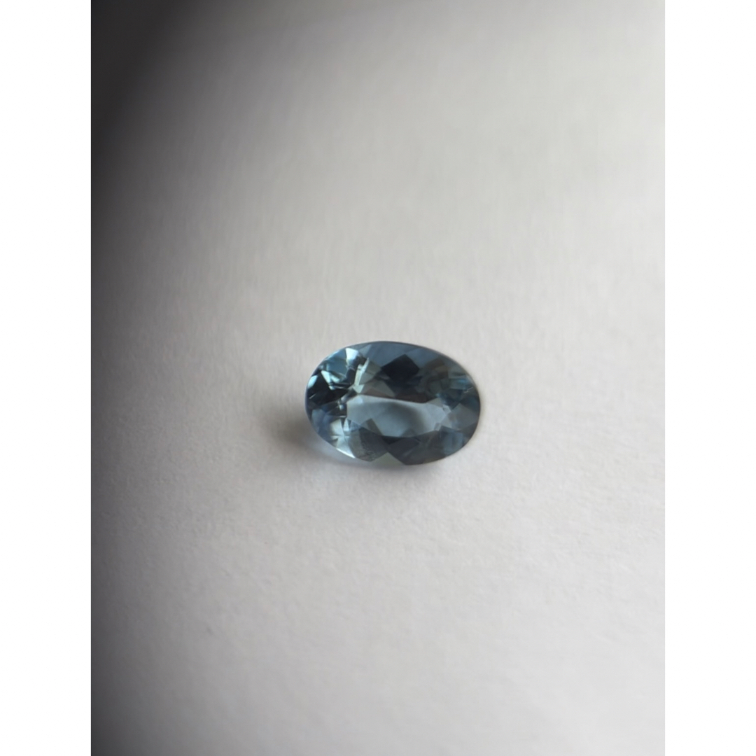 アクアマリン(サンタマリア) 0.69ct