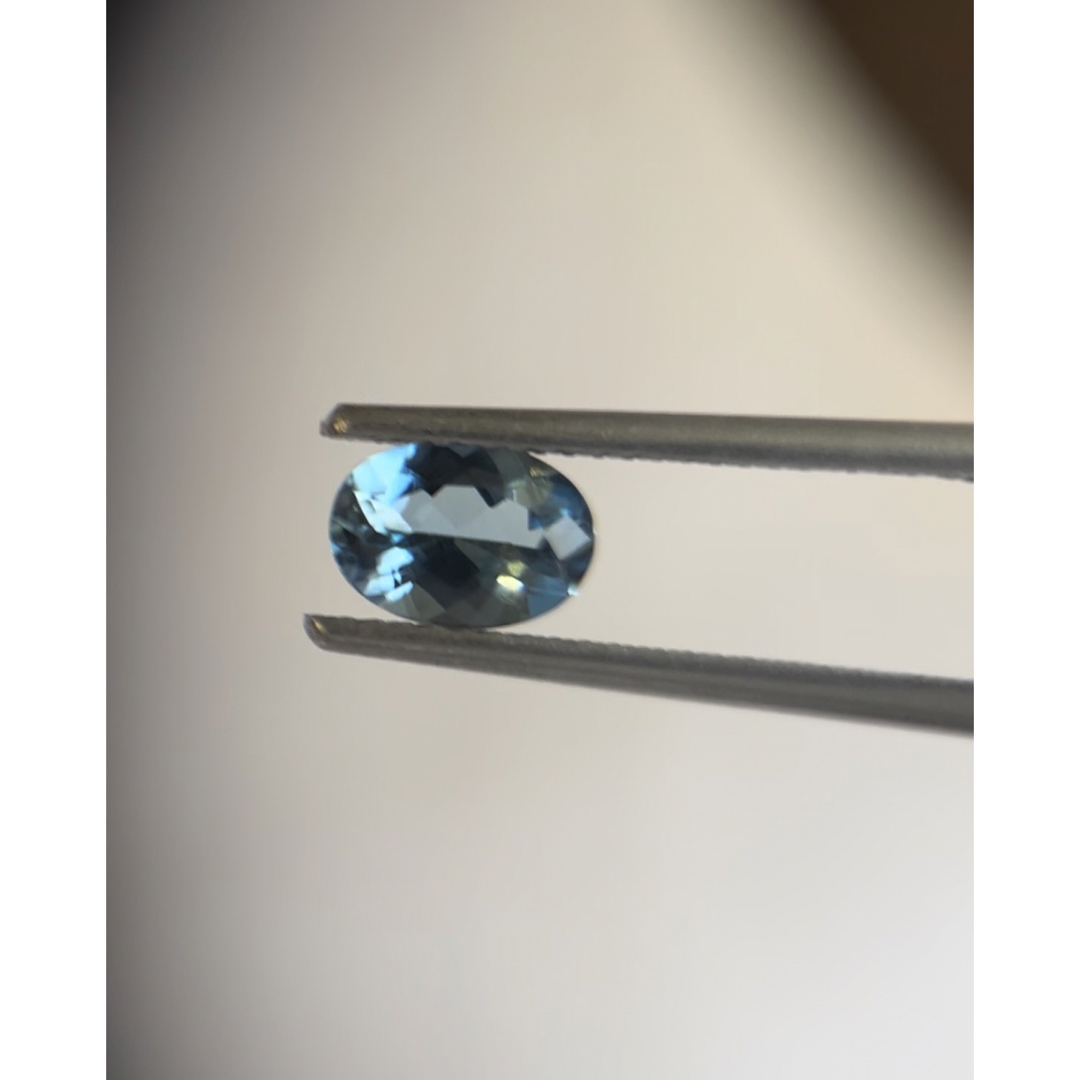 アクアマリン(サンタマリア) 0.69ct 6