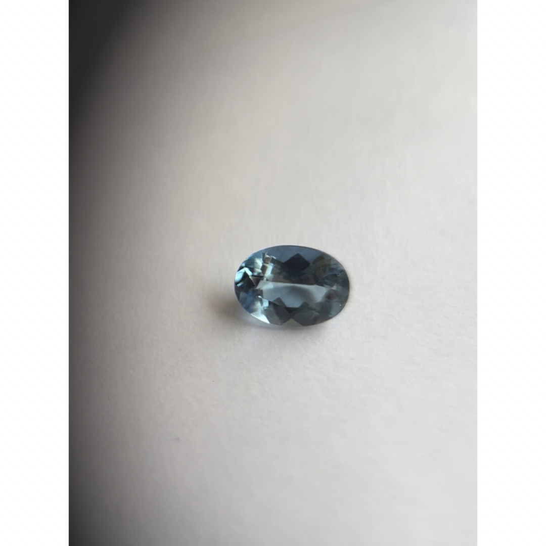 アクアマリン(サンタマリア) 0.69ct 4