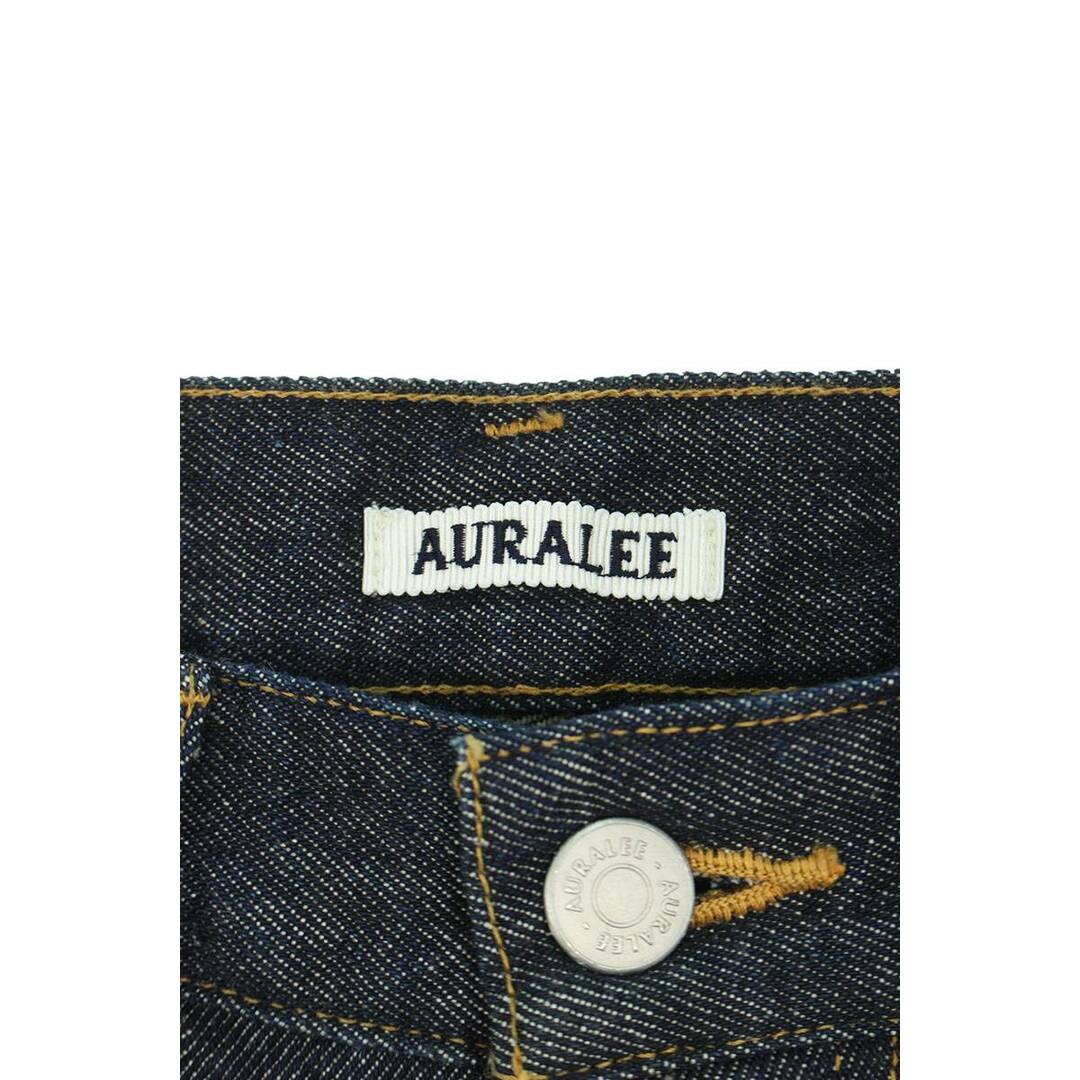 AURALEE(オーラリー)のオーラリー  A9SP01DM ストレートデニムパンツ  メンズ 26インチ ※12/28～1/6 発送・問い合わせ遅延 メンズのパンツ(デニム/ジーンズ)の商品写真