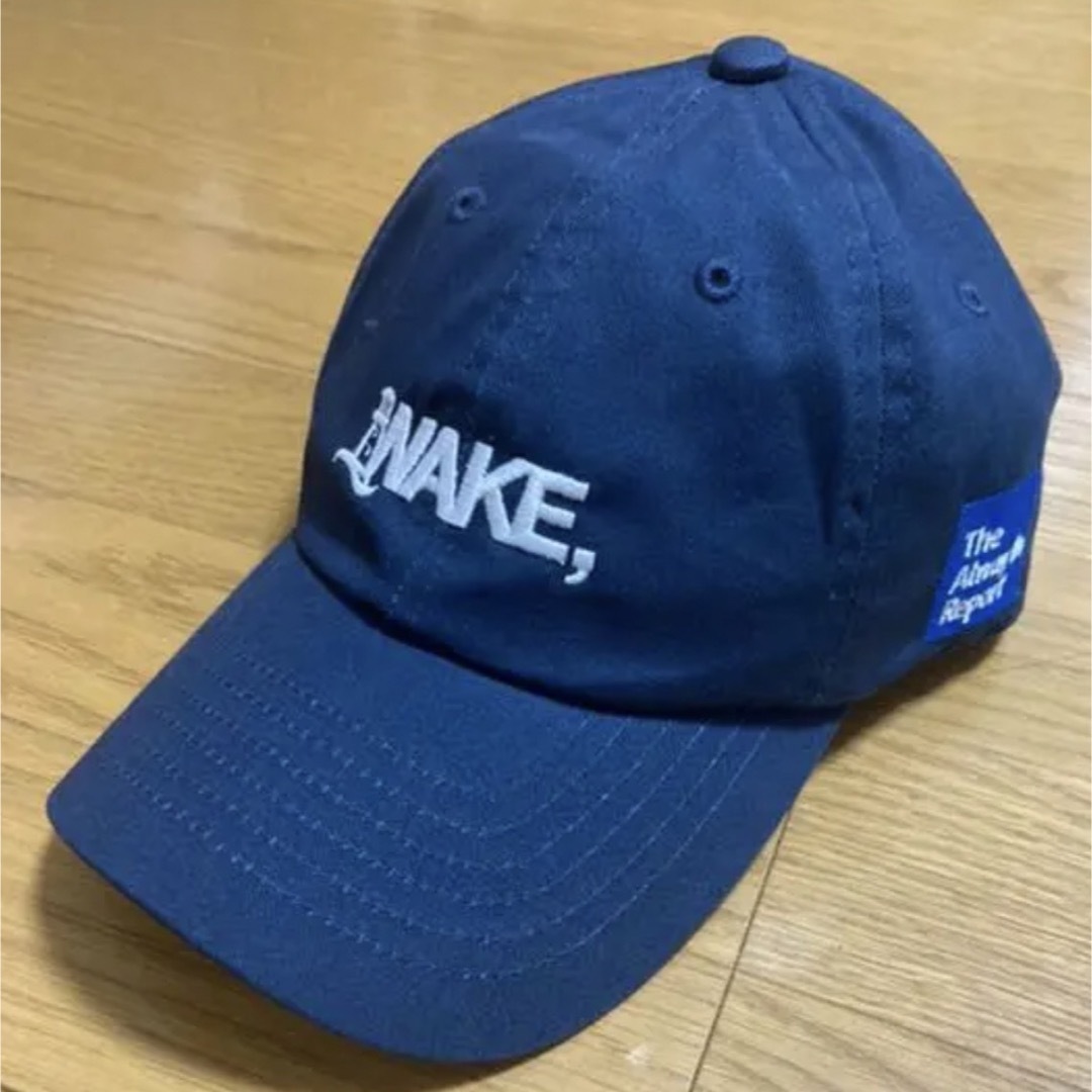 送料無料　新品　限定　WAKE sapporo alwayth キャップ　cap