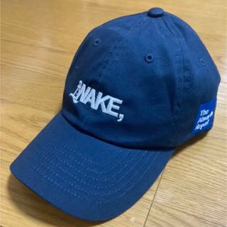 送料無料　新品　限定　WAKE sapporo alwayth キャップ　cap(キャップ)