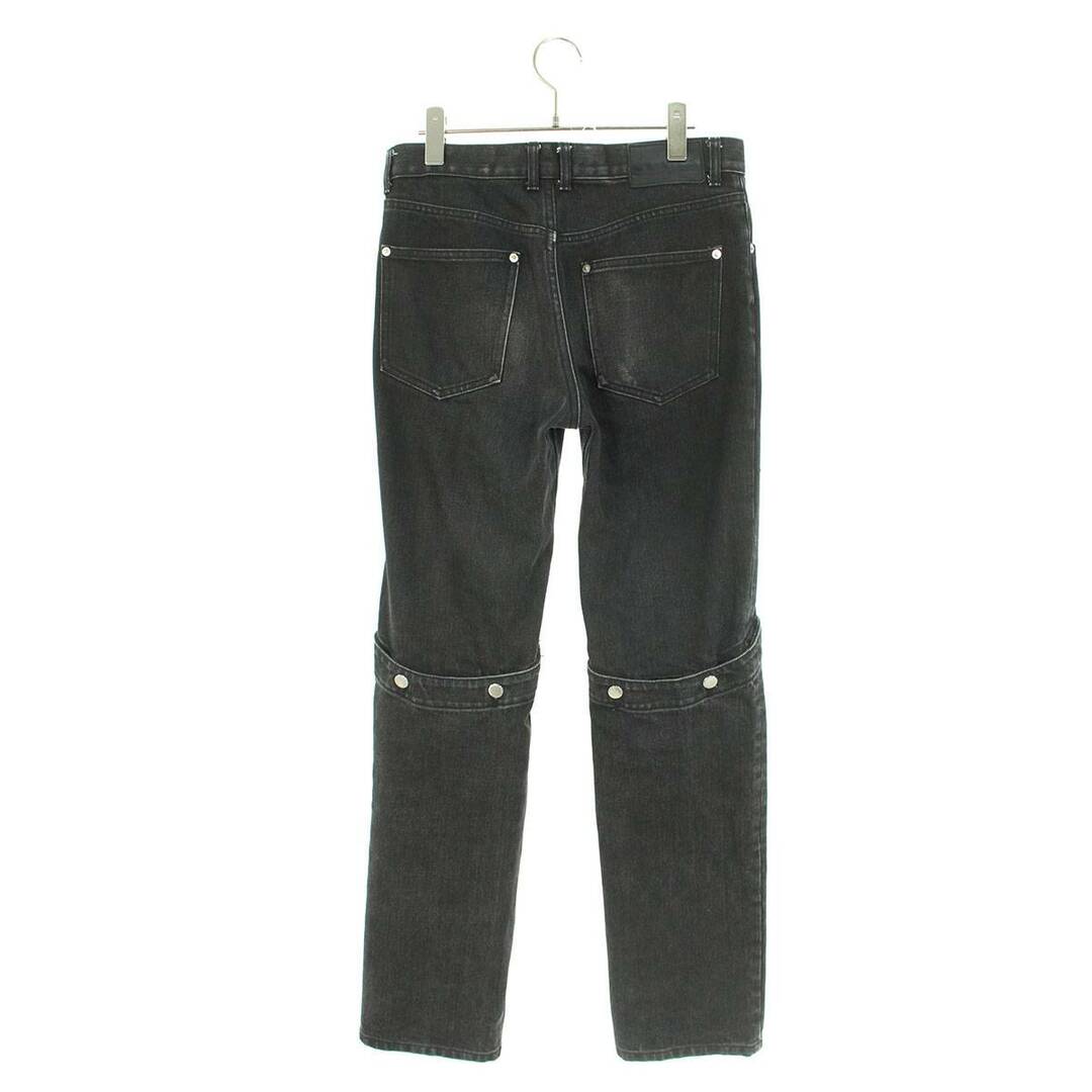ジョンローレンスサリバン 2A011-0321-15 KNEE BUTTON JEANS ニーボタンデニムパンツ メンズ 46