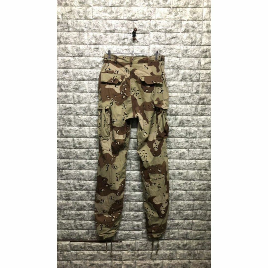 MILITARY - 美品 1990s Sサイズ US ARMY 米軍実物 デザート カモ BDU 