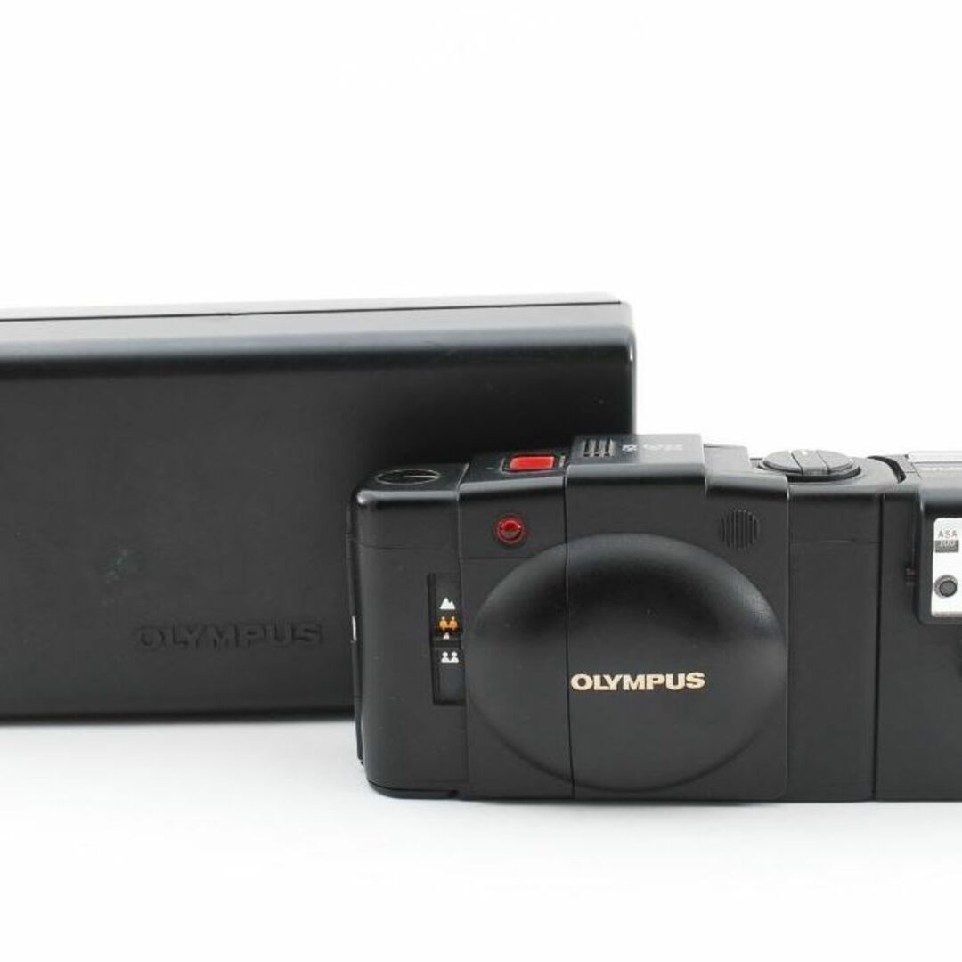メール便可/取り寄せ ✨完動品✨OLYMPUS オリンパス XA2 A11 セット