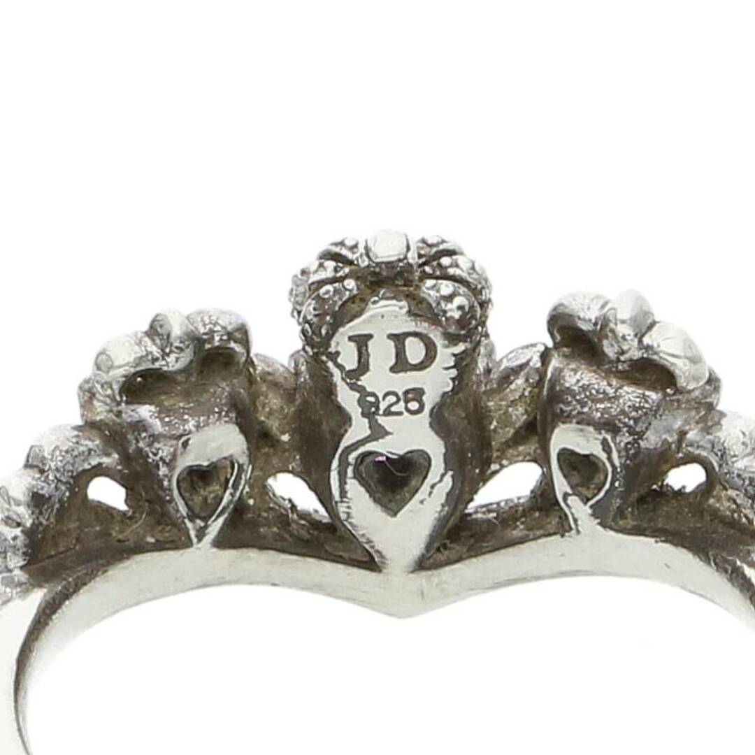 ジャスティンデイビス PRINCESS HEART RING プリンセスハートリング