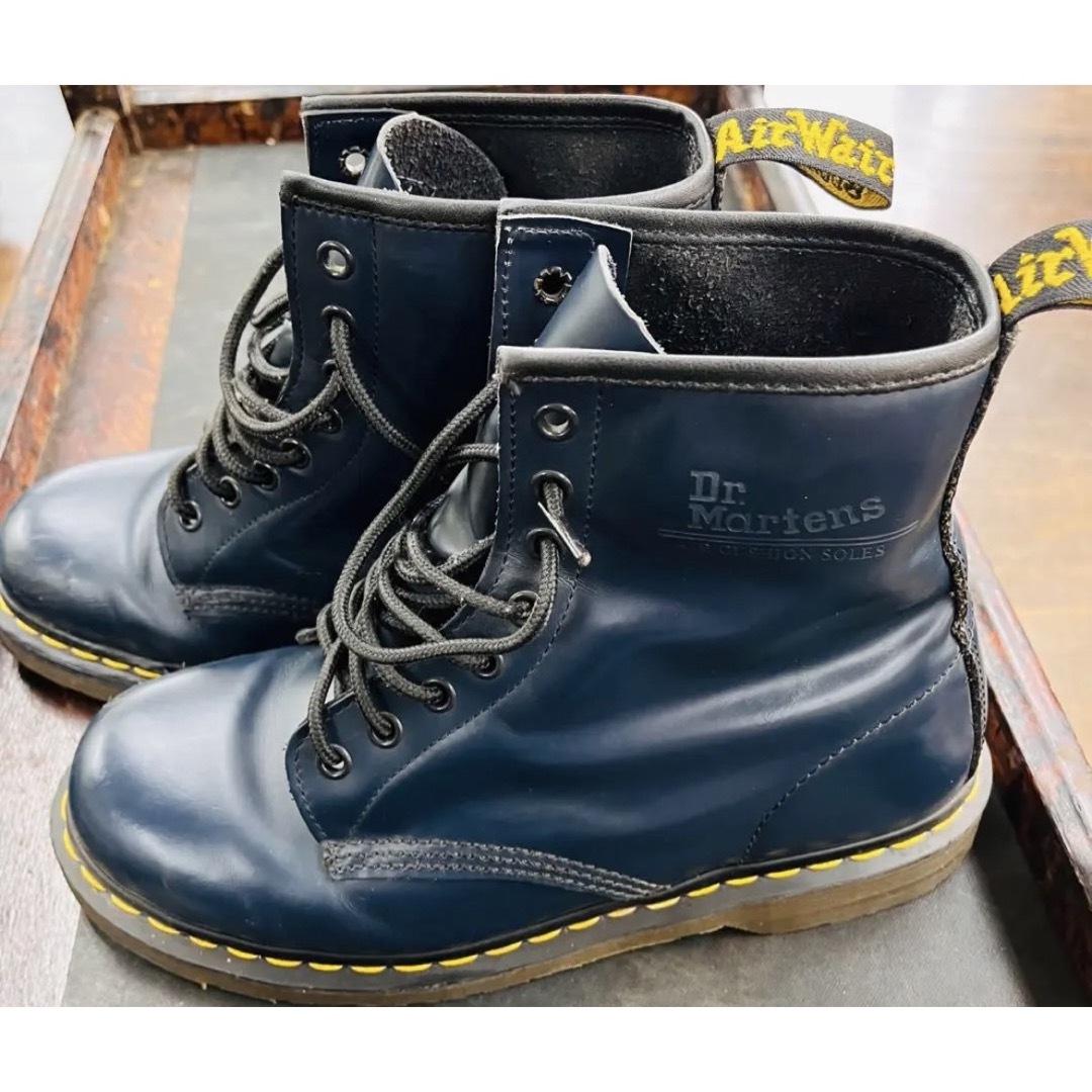 Dr.Martens - ドクターマーチン 1460 8ホールブーツ UK8 (26.5cm)の