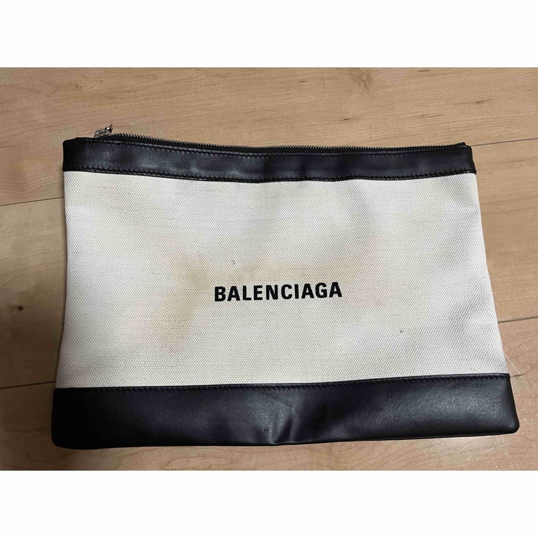 BALENCIAGA クラッチバッグ