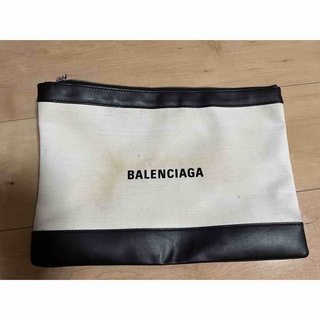 バレンシアガ(Balenciaga)のBALENCIAGA クラッチバッグ(セカンドバッグ/クラッチバッグ)