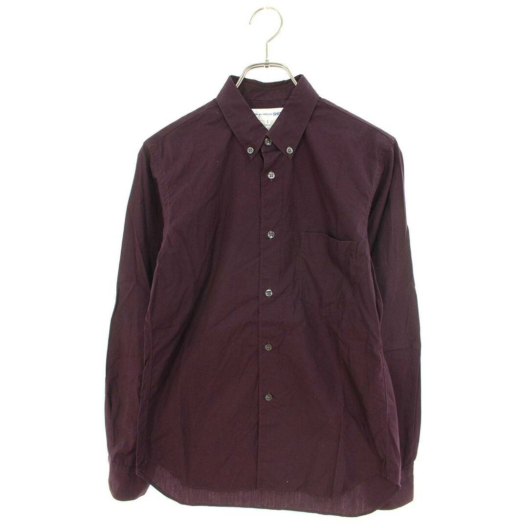 COMME des GARCONS - コムデギャルソンシャツ CDGS6PL コットン長袖