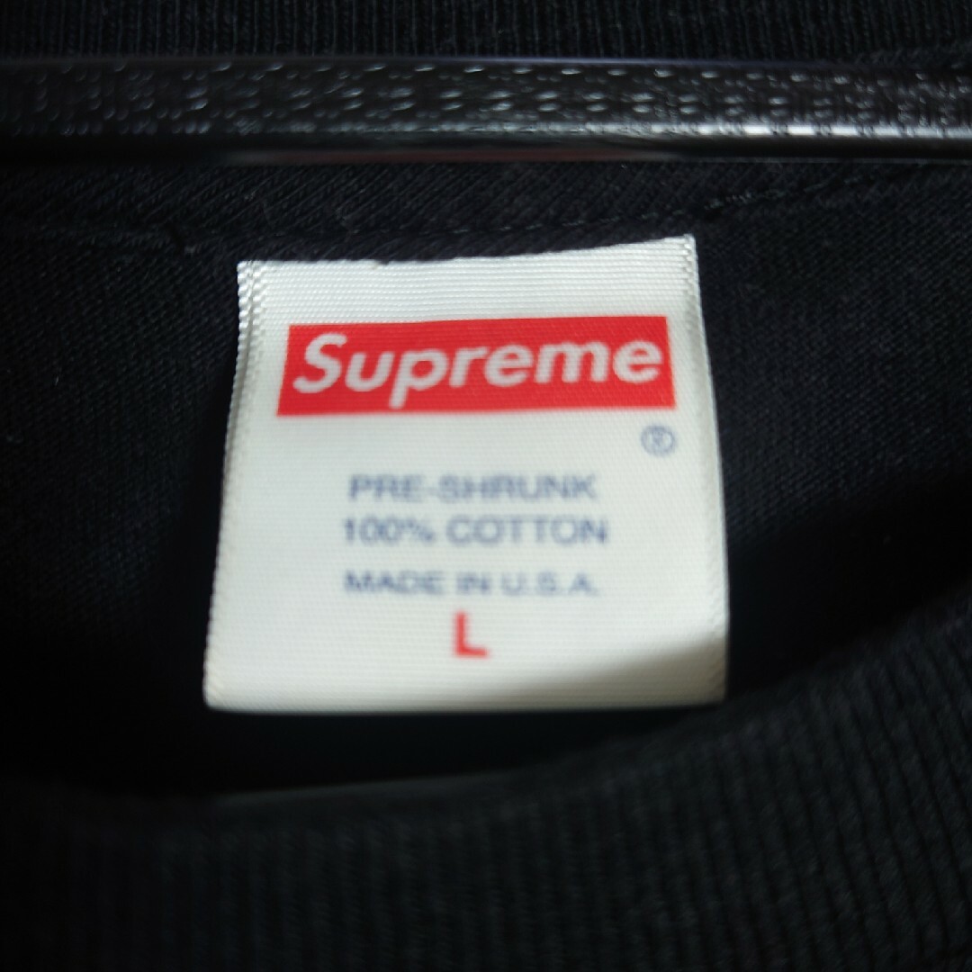 Supreme(シュプリーム)のsupreme ラメルジーTシャツ メンズのトップス(Tシャツ/カットソー(半袖/袖なし))の商品写真