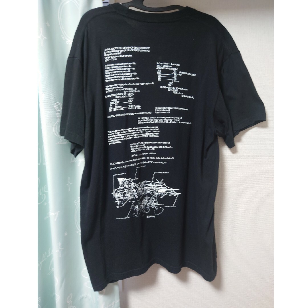 Supreme(シュプリーム)のsupreme ラメルジーTシャツ メンズのトップス(Tシャツ/カットソー(半袖/袖なし))の商品写真