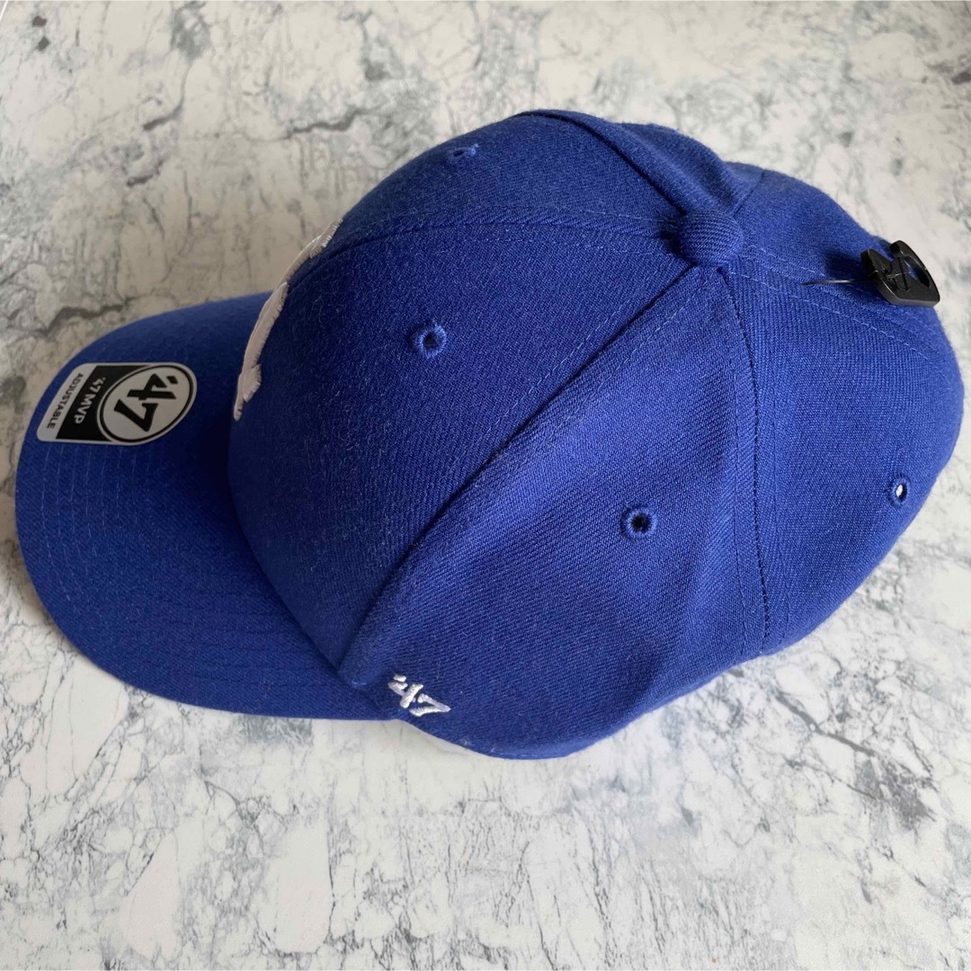 47 Brand(フォーティセブン)のフォーティセブンブランド 47 BRAND LA 6パネルベースボールキャップ メンズの帽子(キャップ)の商品写真