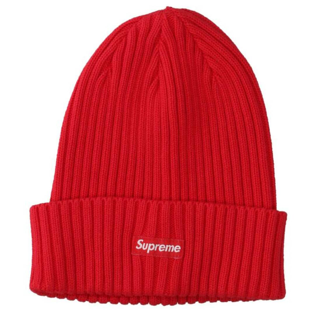 Supreme(シュプリーム)のシュプリーム  Small Box Logo Beine スモールボックスロゴキャップ  メンズ ハンドメイドのファッション小物(帽子)の商品写真