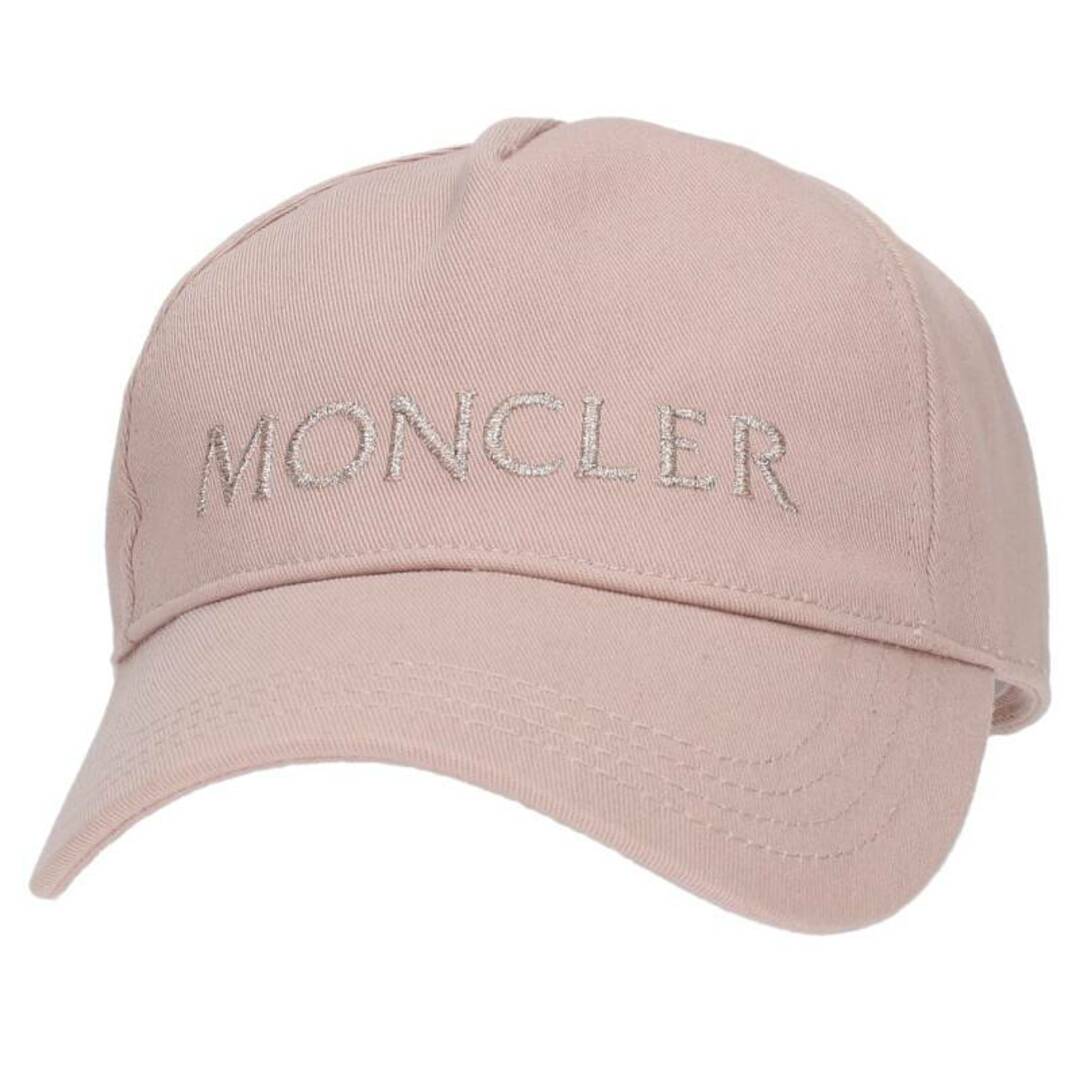 MONCLER BERRETTO BASEBALL CAP ロゴキャップ