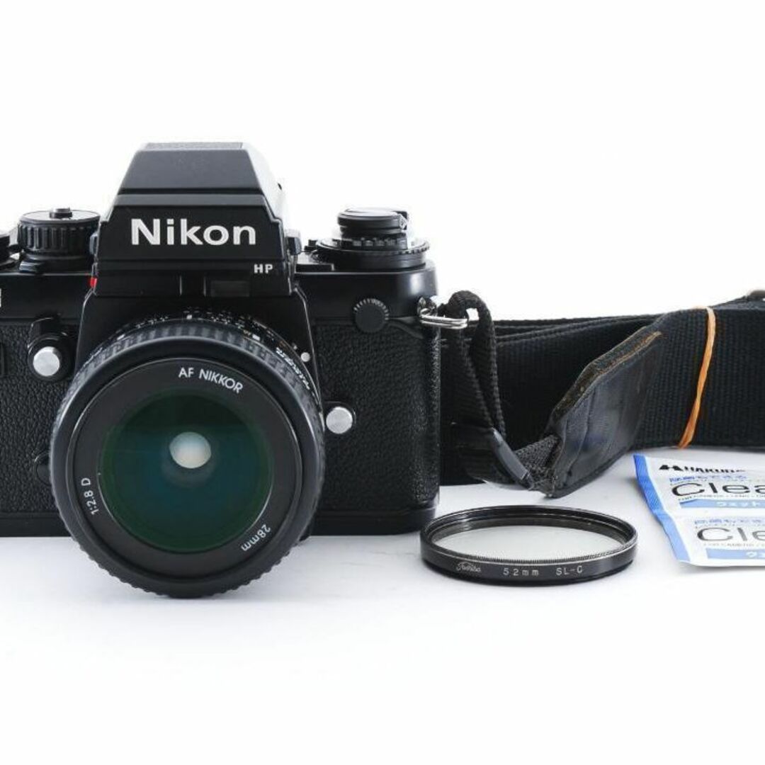 黒 桜古典 ✨完動品✨Nikon F3 HP AF NIKKOR 28mm f2.8 D | tatihome.com