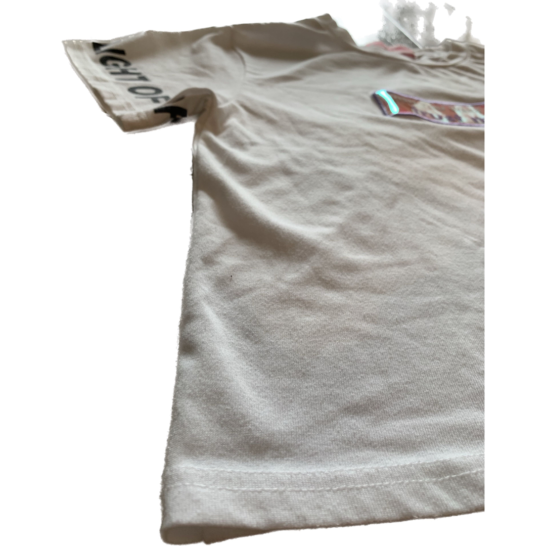 [S]ホログラムワッペンTシャツ メンズのトップス(Tシャツ/カットソー(半袖/袖なし))の商品写真