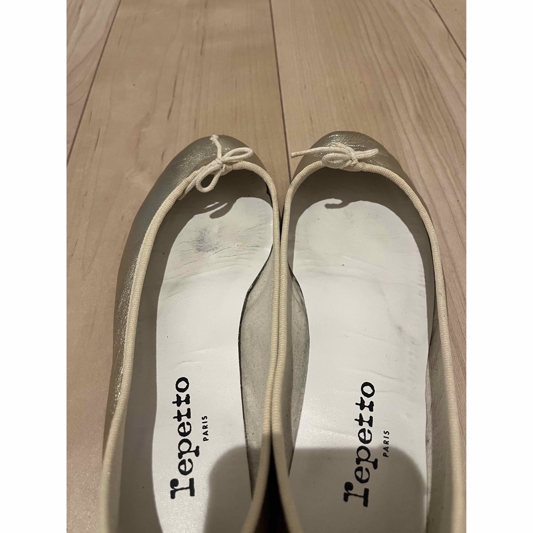 repetto(レペット)のレペットのバレエシューズ レディースの靴/シューズ(バレエシューズ)の商品写真