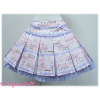 アンジェリックプリティー(Angelic Pretty)のPromenade de Paris スカート(ミニスカート)