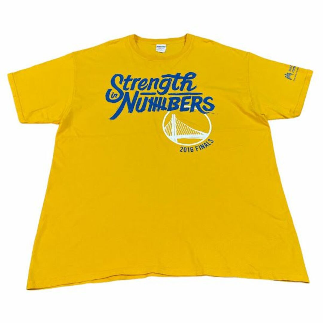 Golden State Warriors tシャツ