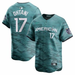 新品　2023 MLB オールスター　大谷翔平　ユニホーム　アメリカンリーグ