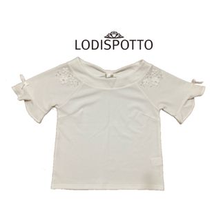 ロディスポット(LODISPOTTO)のトップス　ロディスポット　LODISPOTTO(カットソー(半袖/袖なし))