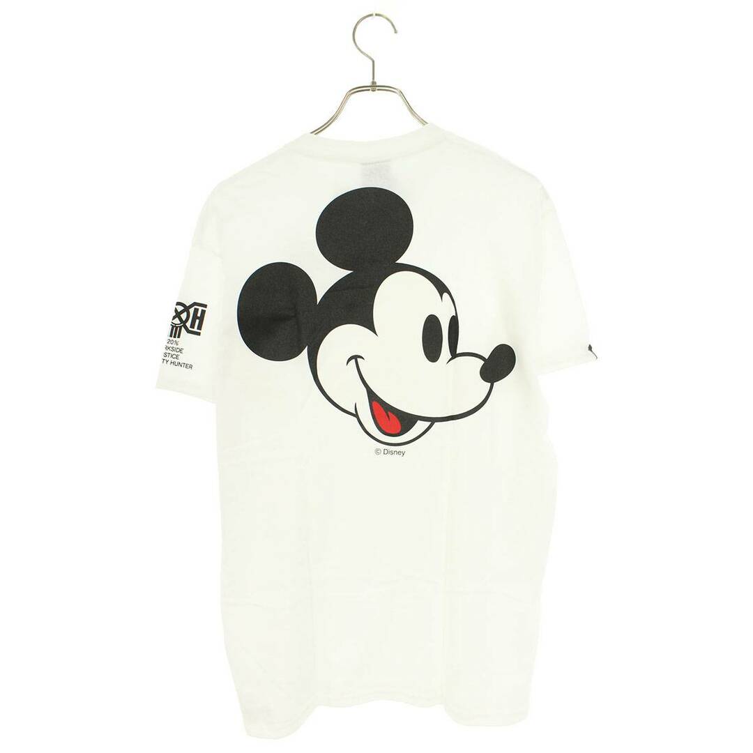 バウンティハンター ×ディズニー  12041369 ミッキープリントTシャツ  メンズ M