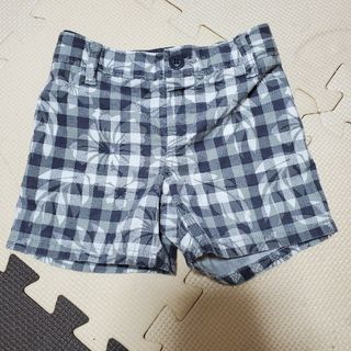 ベビーギャップ(babyGAP)のbaby gap☆チェックパンツ(パンツ/スパッツ)