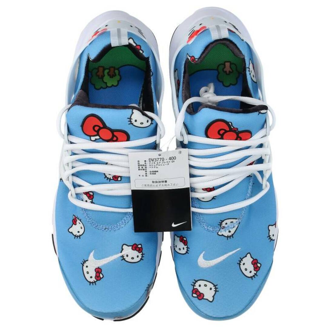 NIKE - ナイキ AIR PRESTO QS HELLO KITTY DV3770-400 エアプレスト